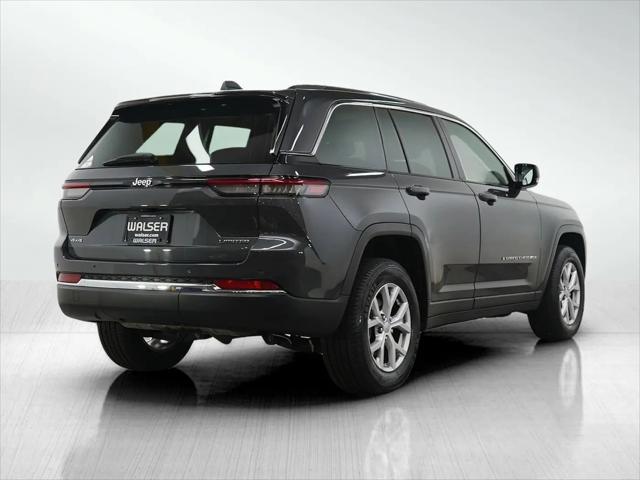 2022 Jeep Grand Cherokee Limited 4x4