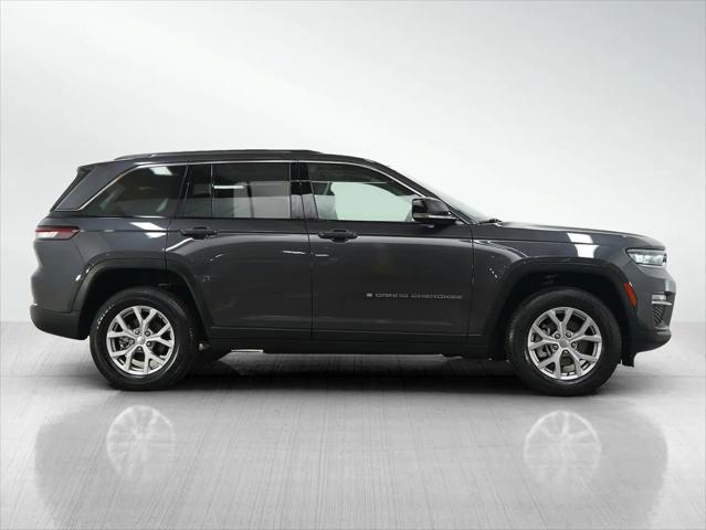 2022 Jeep Grand Cherokee Limited 4x4