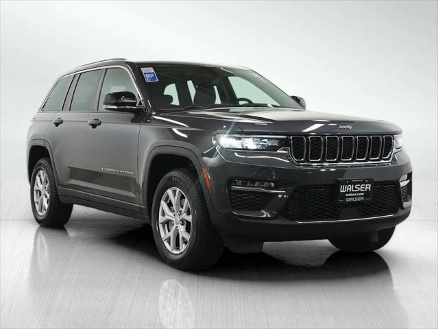 2022 Jeep Grand Cherokee Limited 4x4