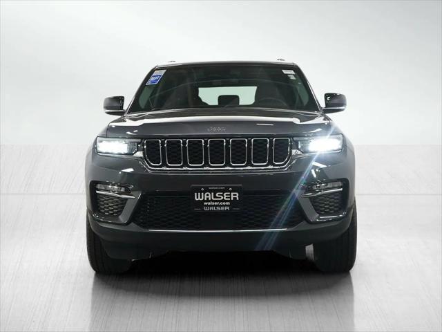 2022 Jeep Grand Cherokee Limited 4x4