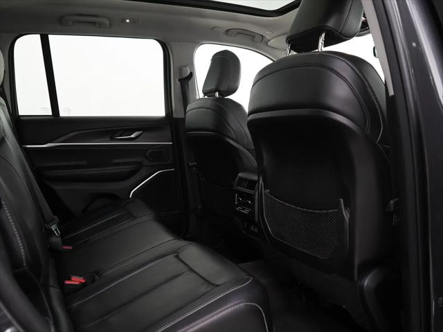 2022 Jeep Grand Cherokee Limited 4x4