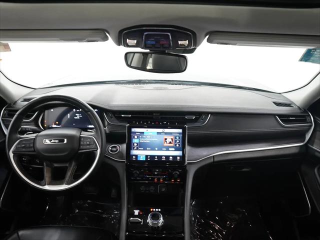 2022 Jeep Grand Cherokee Limited 4x4