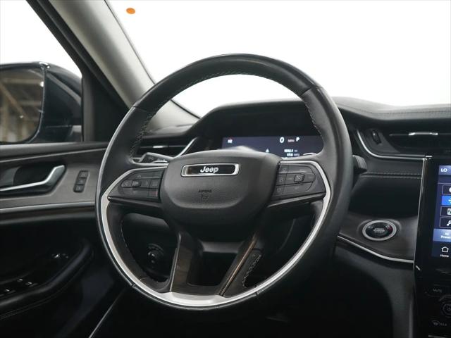 2022 Jeep Grand Cherokee Limited 4x4