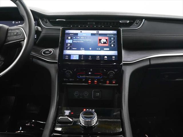 2022 Jeep Grand Cherokee Limited 4x4