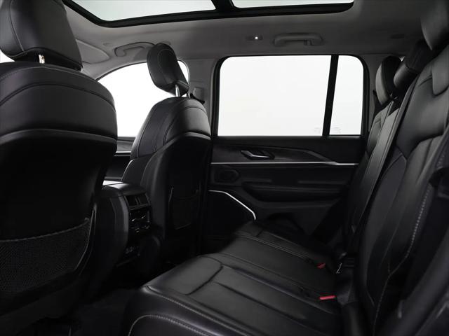 2022 Jeep Grand Cherokee Limited 4x4