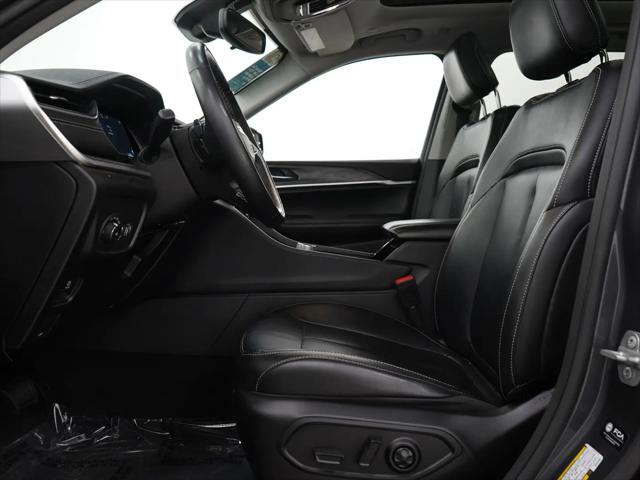 2022 Jeep Grand Cherokee Limited 4x4