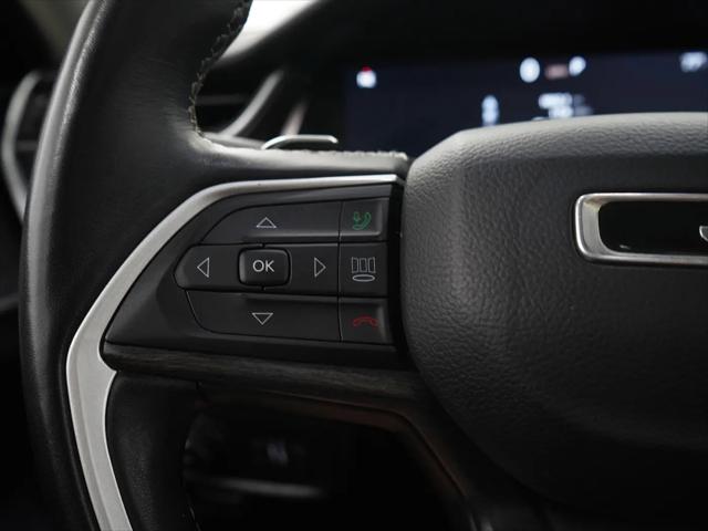 2022 Jeep Grand Cherokee Limited 4x4