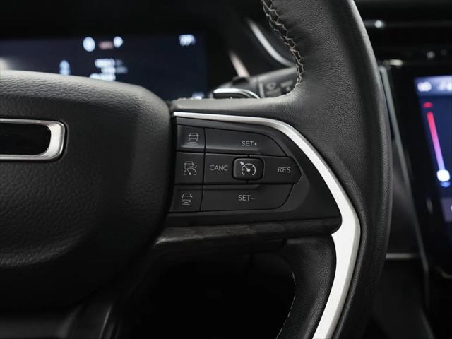 2022 Jeep Grand Cherokee Limited 4x4