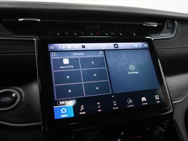 2022 Jeep Grand Cherokee Limited 4x4