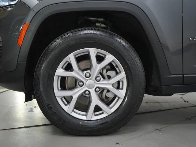 2022 Jeep Grand Cherokee Limited 4x4