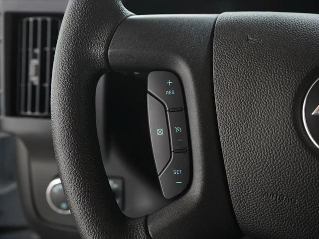 2025 Chevrolet Express Passenger RWD 3500 Extended Wheelbase LT