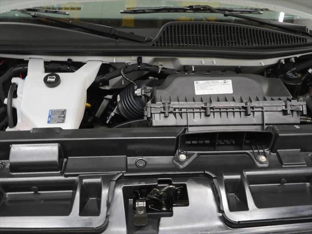 2025 Chevrolet Express Passenger RWD 3500 Extended Wheelbase LT