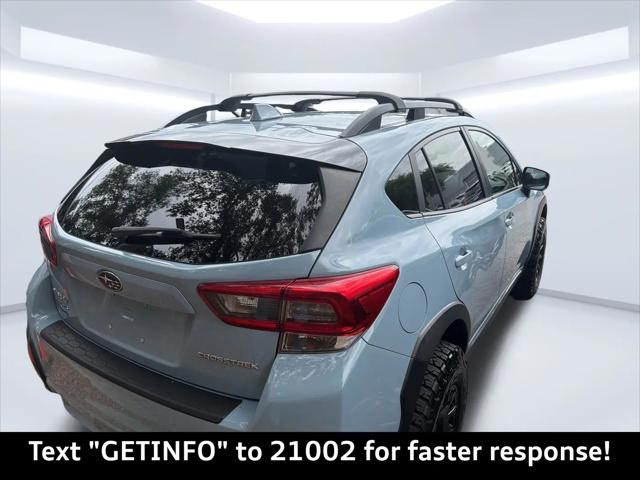 2021 Subaru Crosstrek Premium