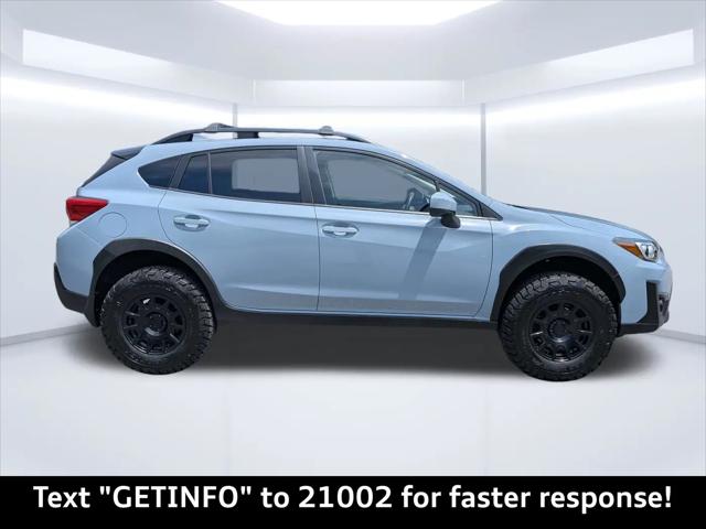 2021 Subaru Crosstrek Premium