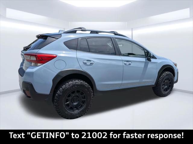 2021 Subaru Crosstrek Premium