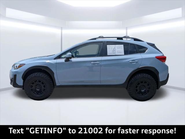 2021 Subaru Crosstrek Premium