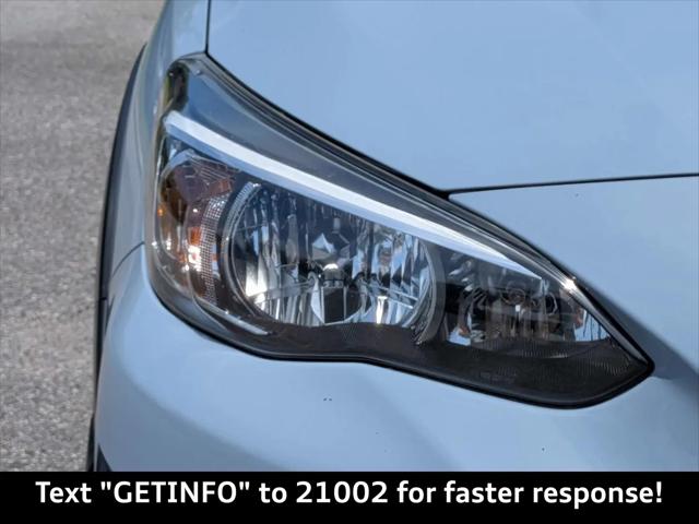 2021 Subaru Crosstrek Premium
