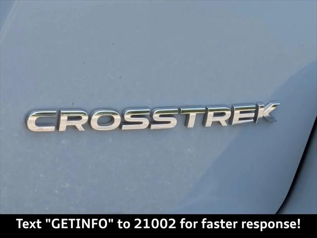 2021 Subaru Crosstrek Premium