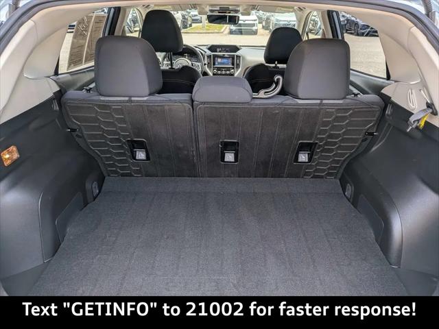 2021 Subaru Crosstrek Premium