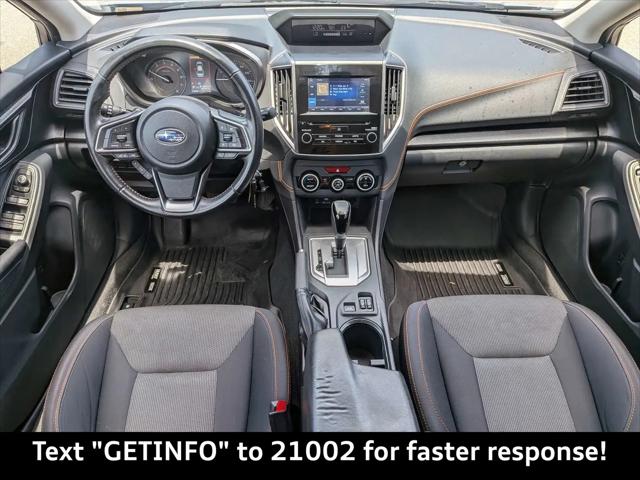 2021 Subaru Crosstrek Premium