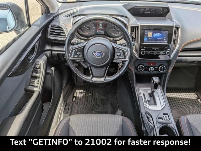 2021 Subaru Crosstrek Premium