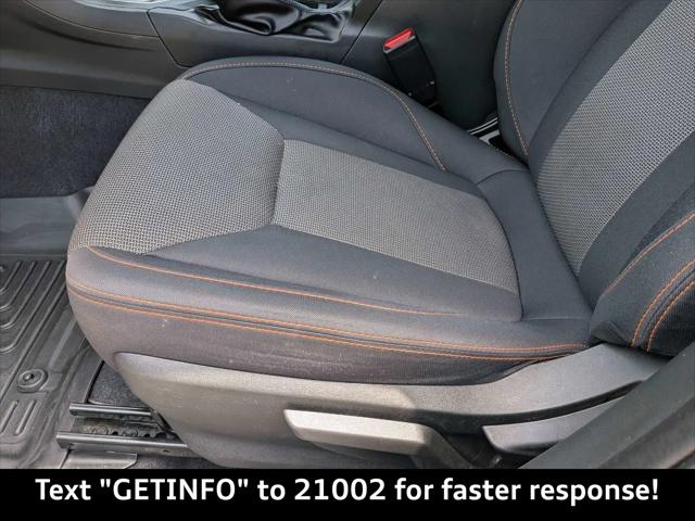 2021 Subaru Crosstrek Premium