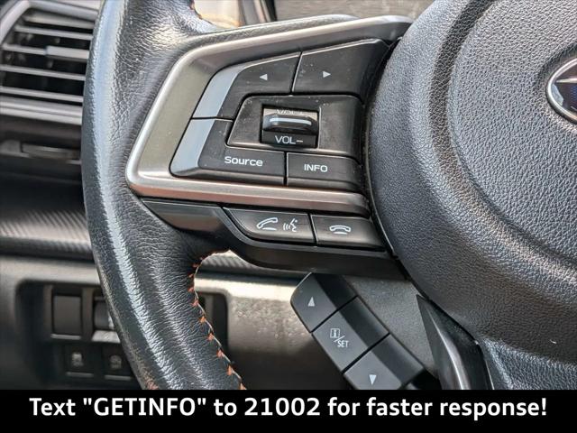 2021 Subaru Crosstrek Premium