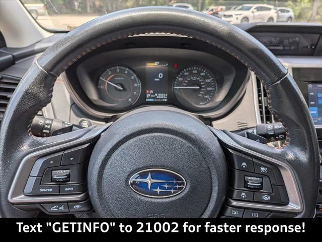 2021 Subaru Crosstrek Premium