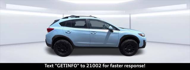 2021 Subaru Crosstrek Premium
