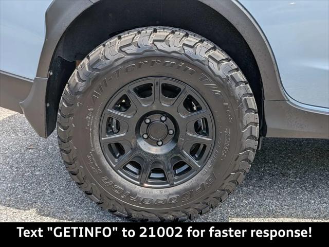 2021 Subaru Crosstrek Premium