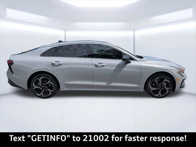 2025 Kia K5 GT-Line
