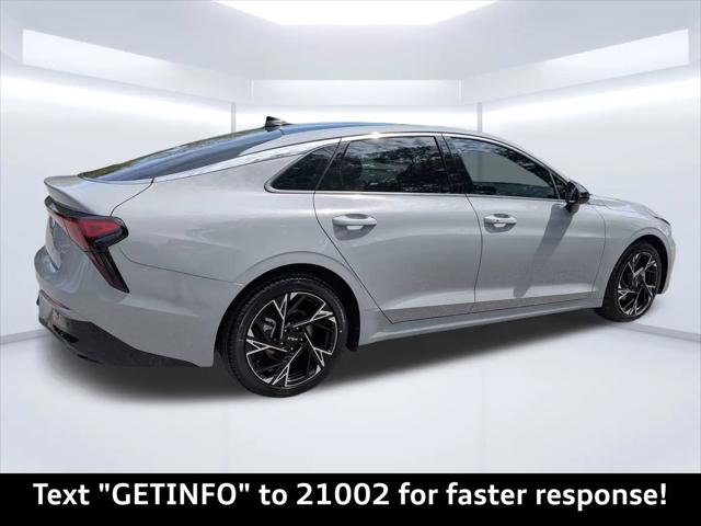 2025 Kia K5 GT-Line