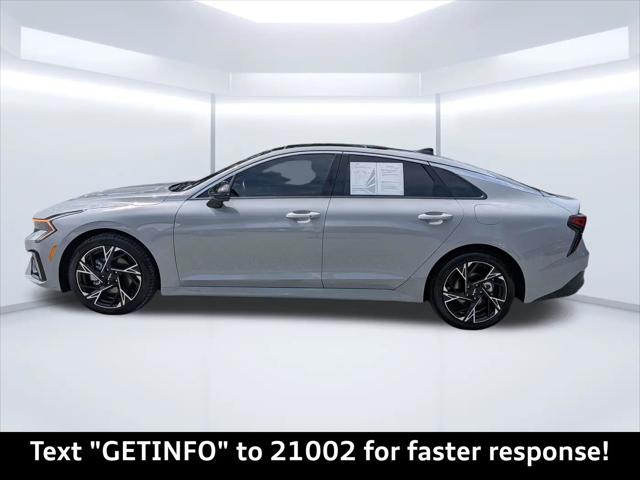 2025 Kia K5 GT-Line