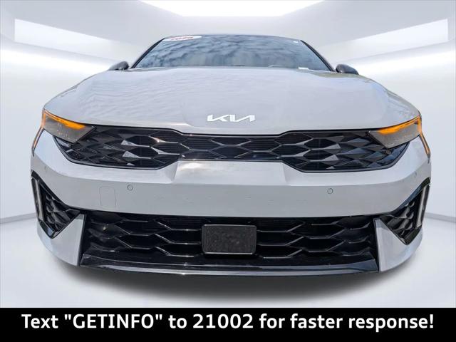 2025 Kia K5 GT-Line