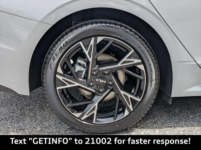 2025 Kia K5 GT-Line