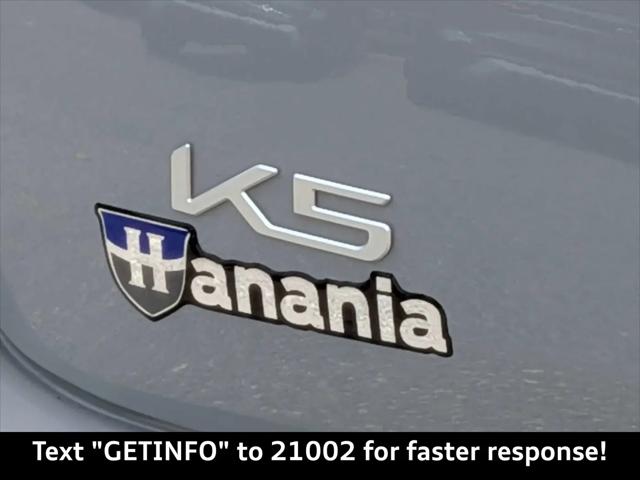 2025 Kia K5 GT-Line