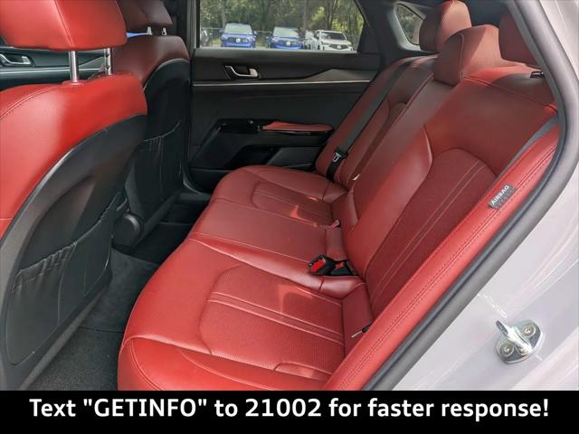 2025 Kia K5 GT-Line