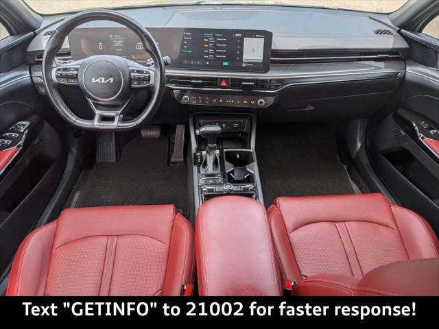 2025 Kia K5 GT-Line