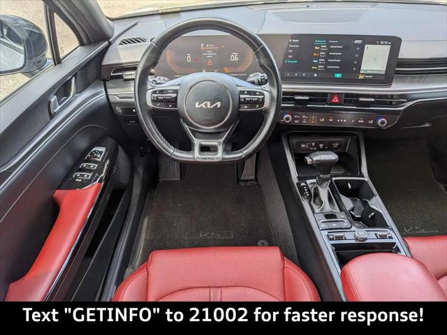 2025 Kia K5 GT-Line