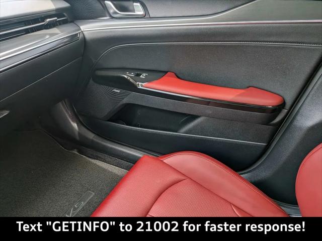 2025 Kia K5 GT-Line