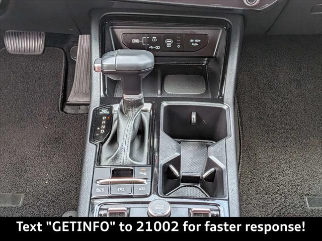 2025 Kia K5 GT-Line