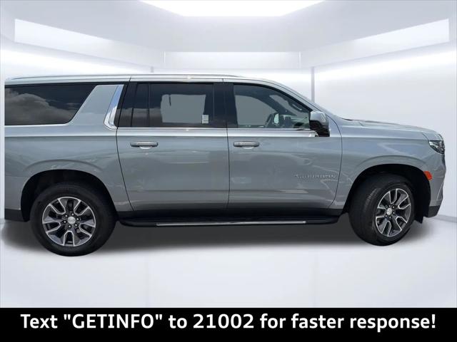 2023 Chevrolet Suburban 2WD LS
