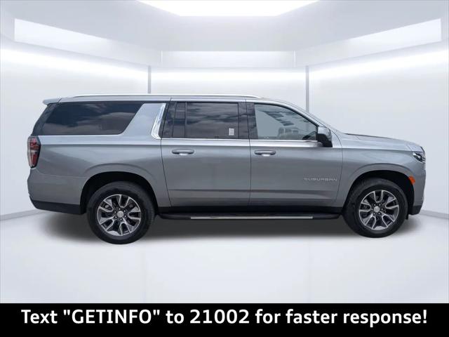 2023 Chevrolet Suburban 2WD LS