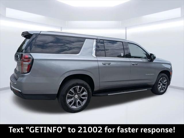 2023 Chevrolet Suburban 2WD LS
