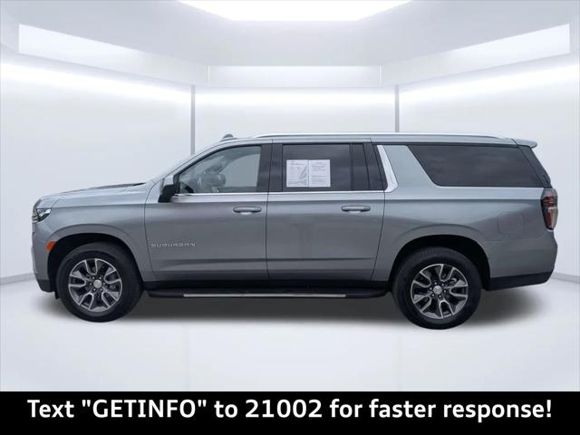 2023 Chevrolet Suburban 2WD LS