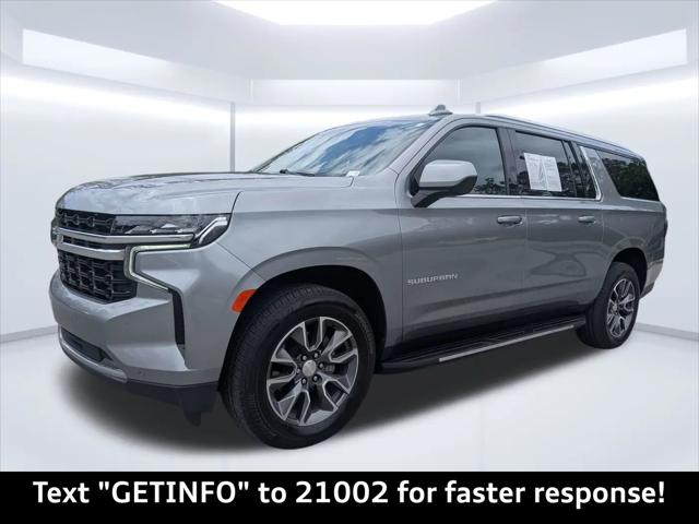 2023 Chevrolet Suburban 2WD LS
