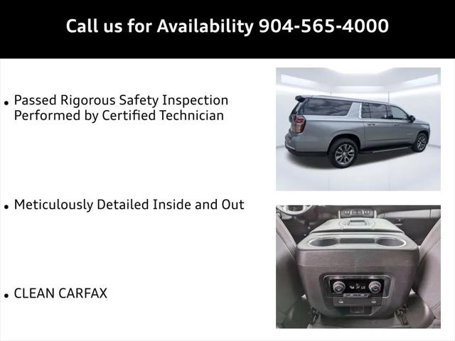 2023 Chevrolet Suburban 2WD LS