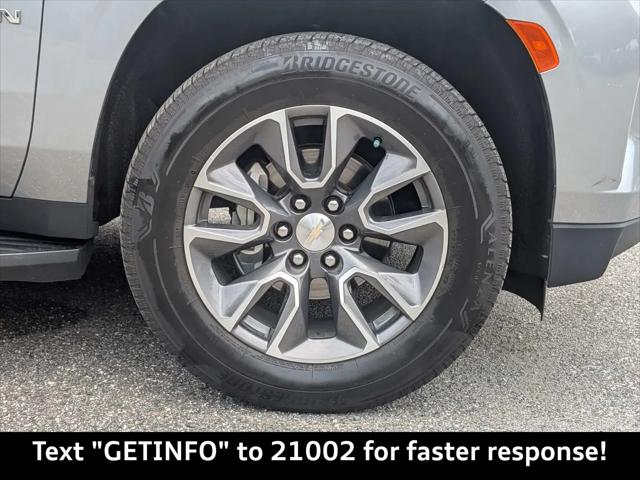 2023 Chevrolet Suburban 2WD LS