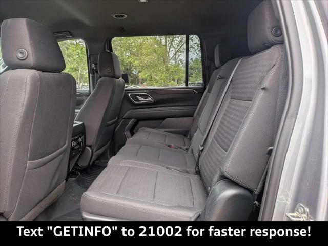 2023 Chevrolet Suburban 2WD LS