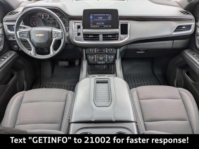 2023 Chevrolet Suburban 2WD LS